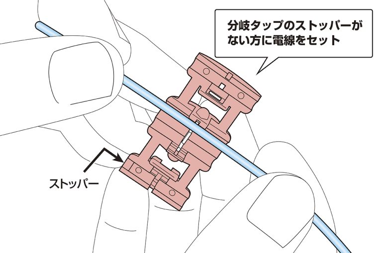 分岐タップ（エレクトロタップ）の選び方と使い方ガイド（イラスト