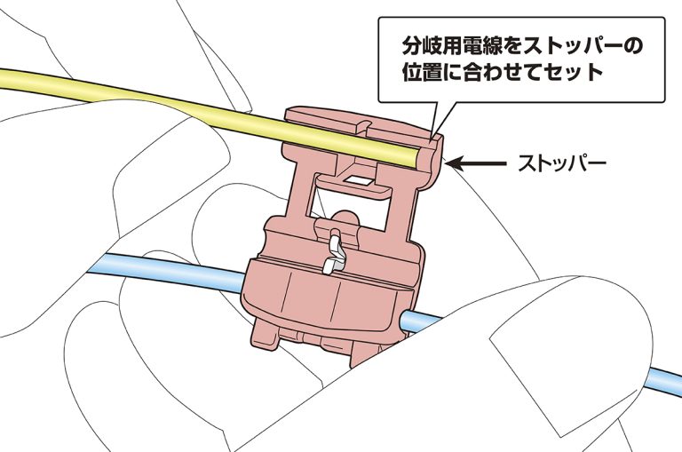 エレクトロタップ 500個 アーキーページ 分岐タップ（エレクトロタップ）の選び方と使い方ガイド（イラスト